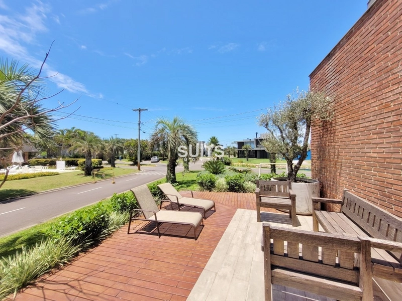 Lindíssimo sobrado à venda no condomínio Acqualina: 18ª foto da galeria de imagens do imóvel