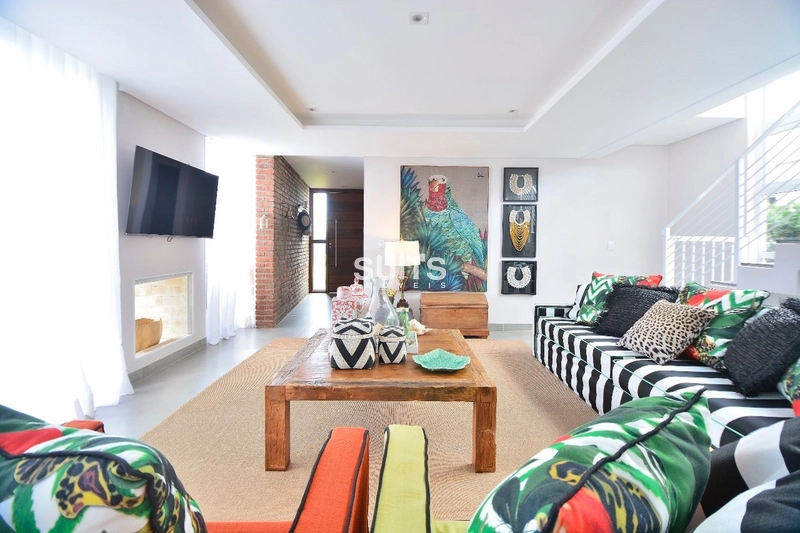 Lindíssimo sobrado à venda no condomínio Acqualina: 10ª foto da galeria de imagens do imóvel