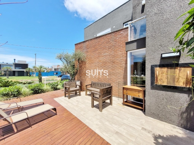 Lindíssimo sobrado à venda no condomínio Acqualina: 3ª foto da galeria de imagens do imóvel