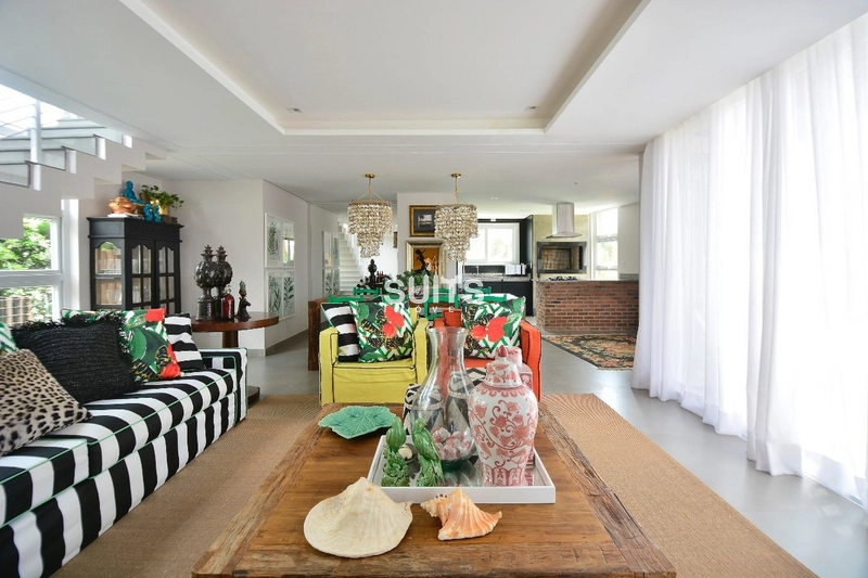 Lindíssimo sobrado à venda no condomínio Acqualina: 9ª foto da galeria de imagens do imóvel