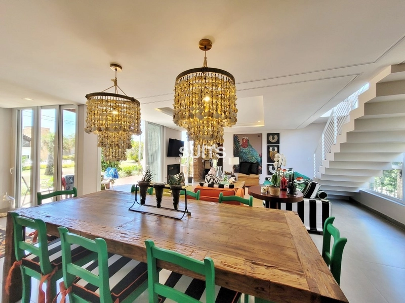 Lindíssimo sobrado à venda no condomínio Acqualina: 25ª foto da galeria de imagens do imóvel