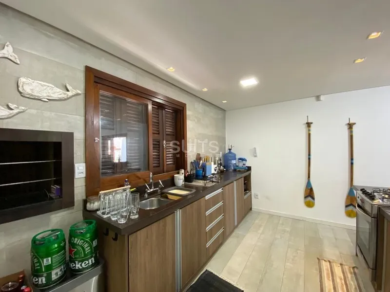 Excelente Casa Térrea no Centro da Praia de Xangri-Lá: 6ª foto da galeria de imagens do imóvel