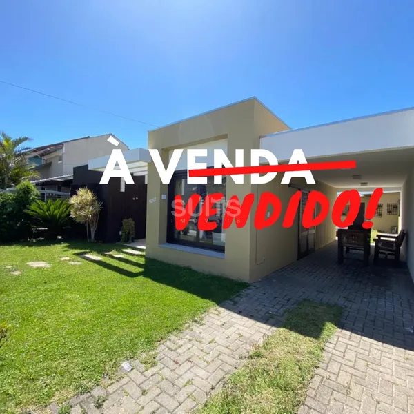 Excelente Casa Térrea no Centro da Praia de Xangri-Lá: 1ª foto da galeria de imagens do imóvel