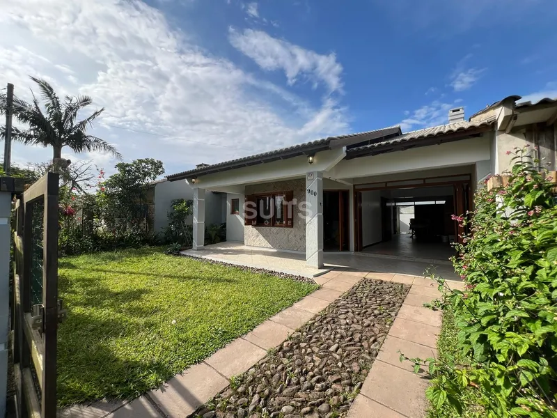 Linda casa mobiliada na praia de Rainha do Mar: 2ª foto da galeria de imagens do imóvel