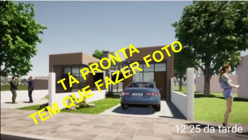 Excelente casa geminada na Praia em Atlântida Sul: 1ª foto da galeria de imagens do imóvel