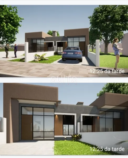 Excelente casa geminada na Praia em Atlântida Sul: 2ª foto da galeria de imagens do imóvel