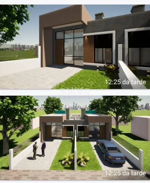 Excelente casa geminada na Praia em Atlântida Sul: 3ª foto da galeria de imagens do imóvel