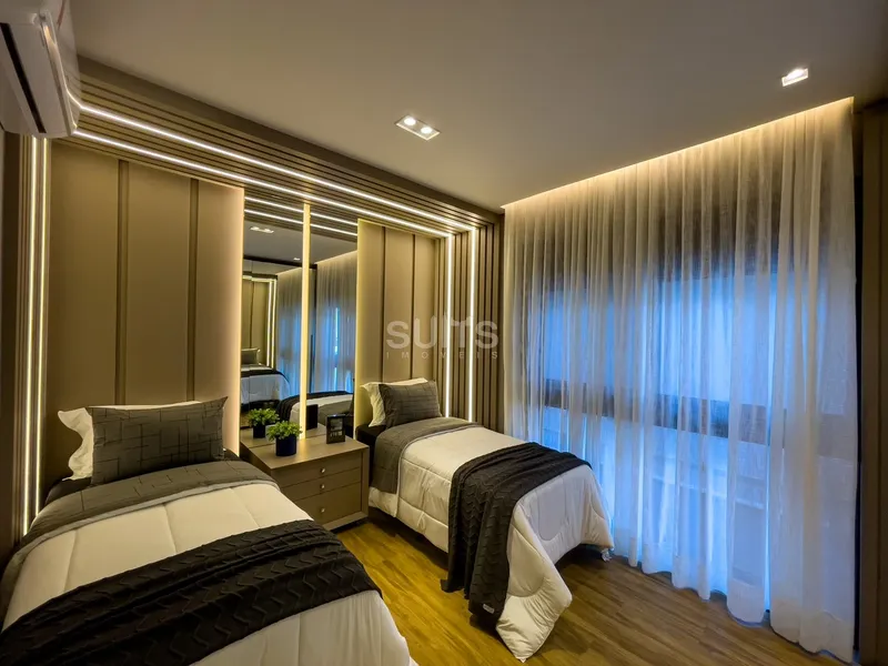 Incrível mansão no condomínio Enseada: 46ª foto da galeria de imagens do imóvel