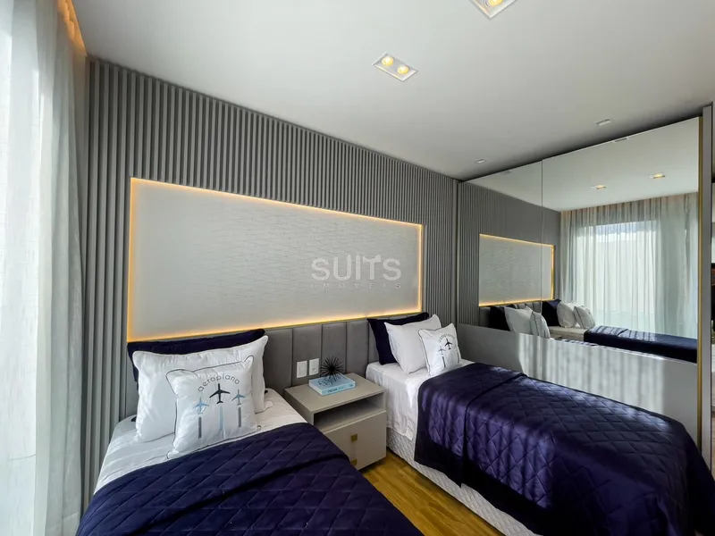 Incrível mansão no condomínio Enseada: 50ª foto da galeria de imagens do imóvel