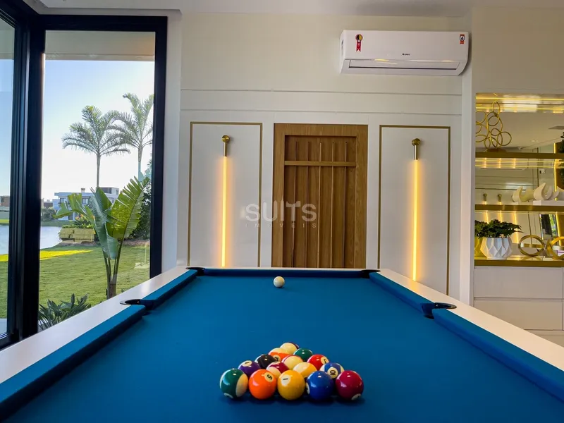 Incrível mansão no condomínio Enseada: 15ª foto da galeria de imagens do imóvel