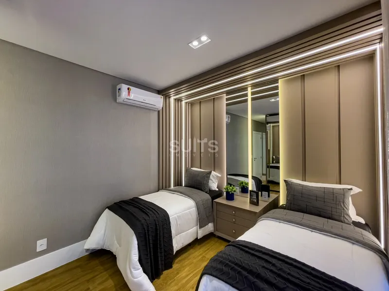 Incrível mansão no condomínio Enseada: 47ª foto da galeria de imagens do imóvel