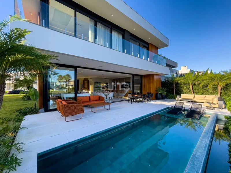 Incrível mansão no condomínio Enseada: 29ª foto da galeria de imagens do imóvel