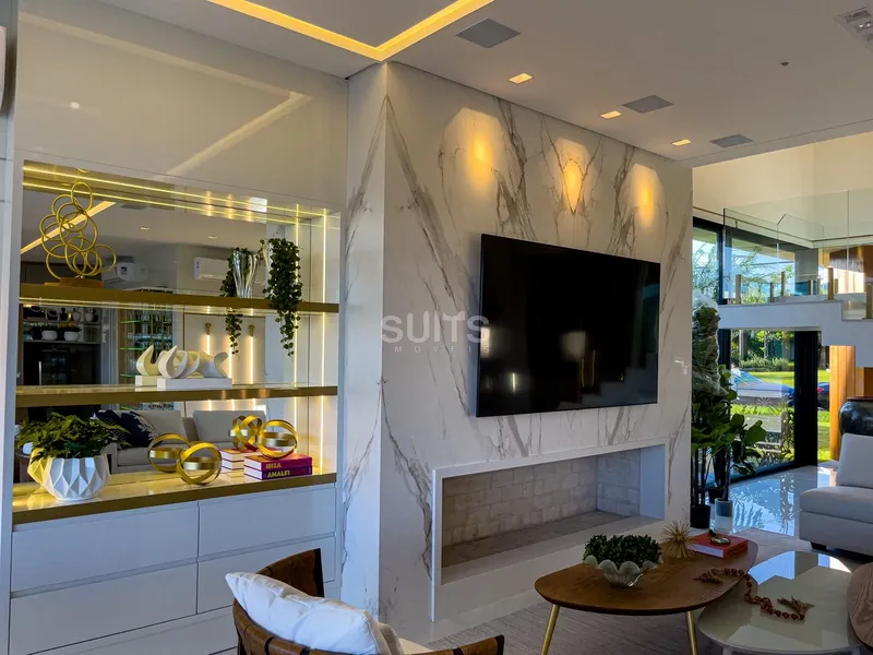 Incrível mansão no condomínio Enseada: 11ª foto da galeria de imagens do imóvel