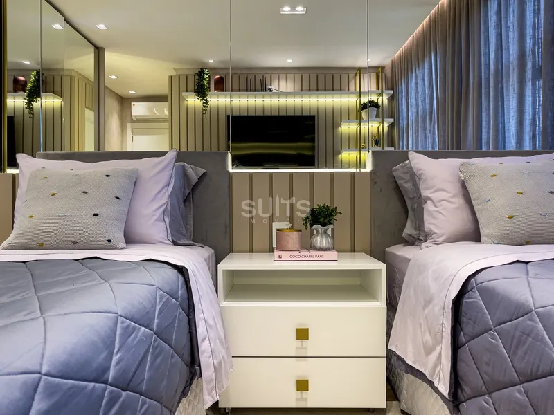 Incrível mansão no condomínio Enseada: 42ª foto da galeria de imagens do imóvel