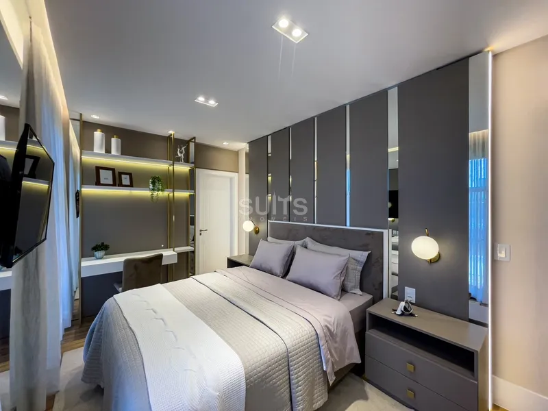 Incrível mansão no condomínio Enseada: 35ª foto da galeria de imagens do imóvel