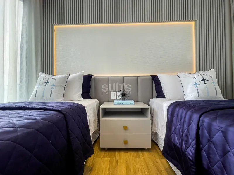 Incrível mansão no condomínio Enseada: 51ª foto da galeria de imagens do imóvel