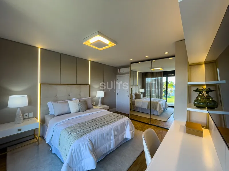 Incrível mansão no condomínio Enseada: 53ª foto da galeria de imagens do imóvel