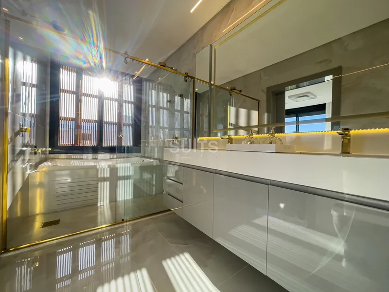 Incrível mansão no condomínio Enseada: 62ª foto da galeria de imagens do imóvel