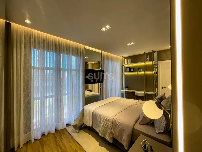 Incrível mansão no condomínio Enseada: 34ª foto da galeria de imagens do imóvel