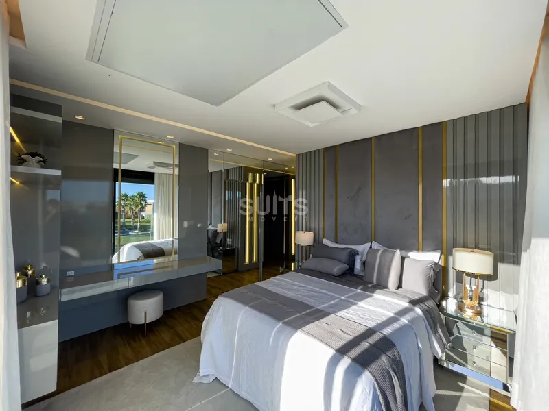 Incrível mansão no condomínio Enseada: 59ª foto da galeria de imagens do imóvel