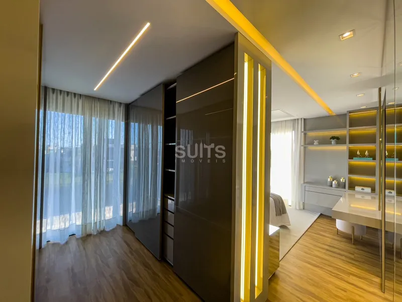 Incrível mansão no condomínio Enseada: 57ª foto da galeria de imagens do imóvel