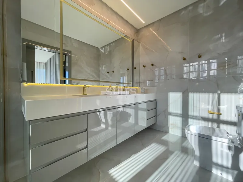 Incrível mansão no condomínio Enseada: 61ª foto da galeria de imagens do imóvel