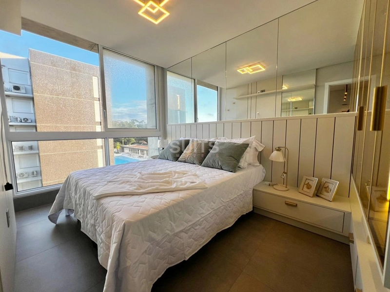 Excelente apartamento à venda em Atlântida : 10ª foto da galeria de imagens do imóvel