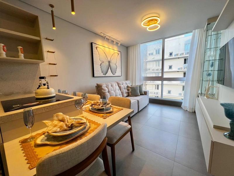 Excelente apartamento à venda em Atlântida : 2ª foto da galeria de imagens do imóvel