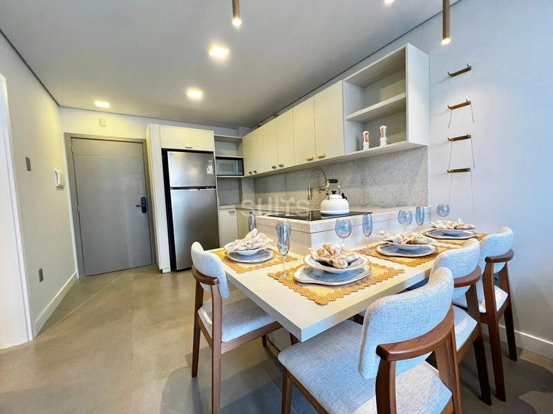 Excelente apartamento à venda em Atlântida : 4ª foto da galeria de imagens do imóvel