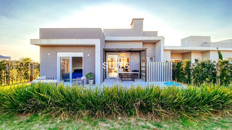 Casa térrea no condomínio Riviera: 34ª foto da galeria de imagens do imóvel