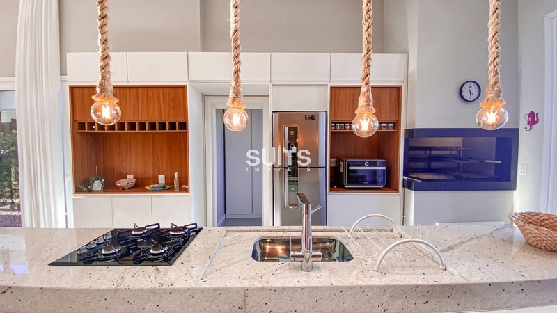 Casa térrea no condomínio Riviera: 13ª foto da galeria de imagens do imóvel