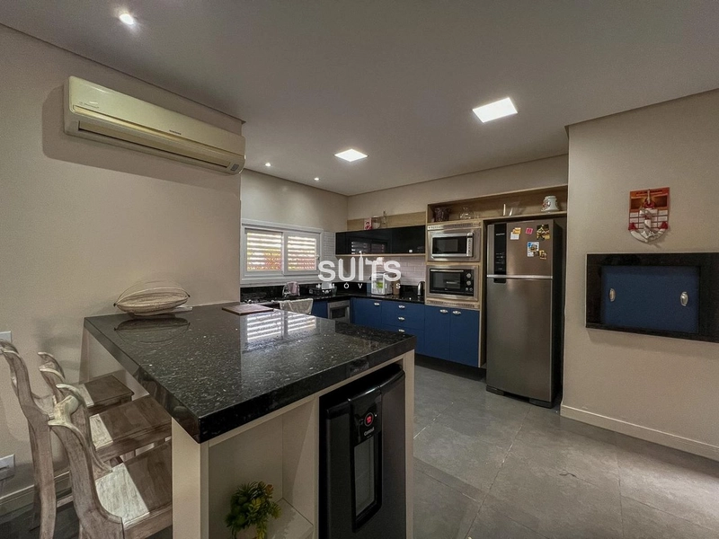 Excelente casa térrea à venda no condomínio Las Palmas: 11ª foto da galeria de imagens do imóvel