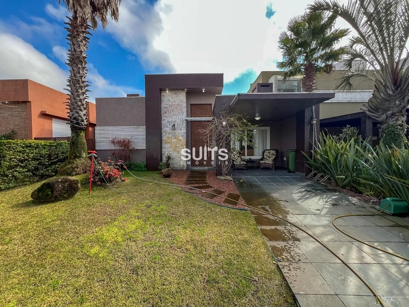 Excelente casa térrea à venda no condomínio Las Palmas: 1ª foto da galeria de imagens do imóvel