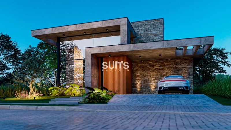 Excelente casa à venda no condominio Capão Ilhas: 1ª foto da galeria de imagens do imóvel