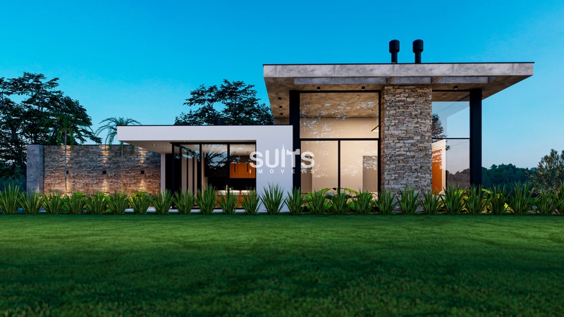 Excelente casa à venda no condominio Capão Ilhas: 2ª foto da galeria de imagens do imóvel