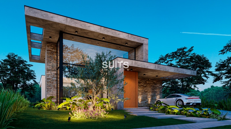 Excelente casa à venda no condominio Capão Ilhas: 4ª foto da galeria de imagens do imóvel