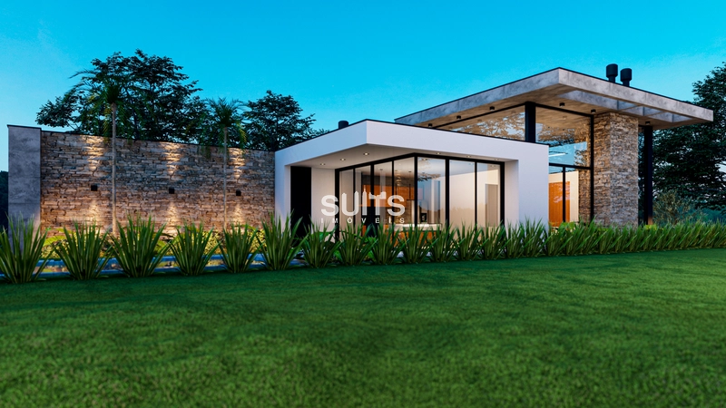 Excelente casa à venda no condominio Capão Ilhas: 3ª foto da galeria de imagens do imóvel