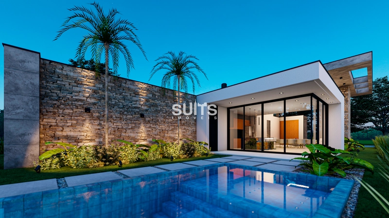 Excelente casa à venda no condominio Capão Ilhas: 5ª foto da galeria de imagens do imóvel