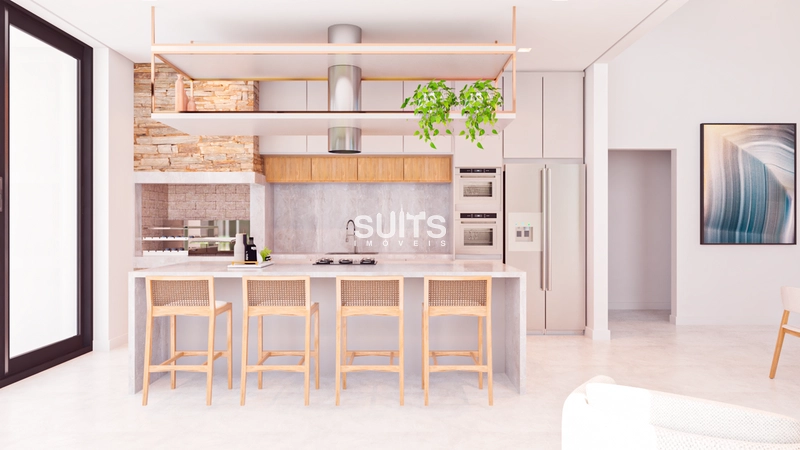 Excelente casa à venda no condominio Capão Ilhas: 7ª foto da galeria de imagens do imóvel