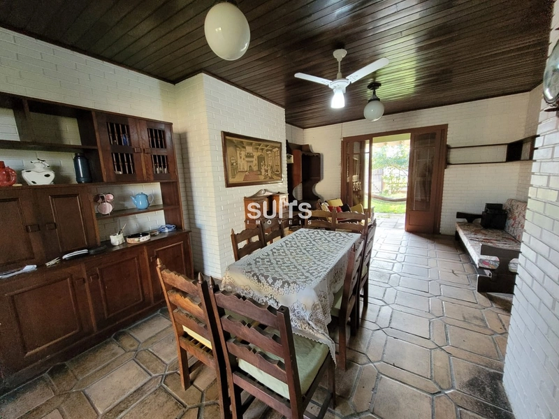 Casa com 02 terrenos na praia de Atlântida: 7ª foto da galeria de imagens do imóvel