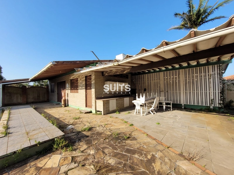 Casa com 02 terrenos na praia de Atlântida: 34ª foto da galeria de imagens do imóvel