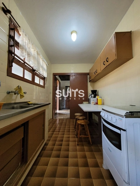 Casa com 02 terrenos na praia de Atlântida: 9ª foto da galeria de imagens do imóvel