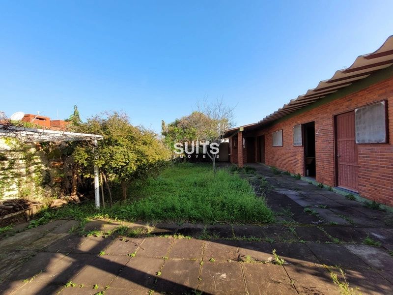 Casa com 02 terrenos na praia de Atlântida: 5ª foto da galeria de imagens do imóvel