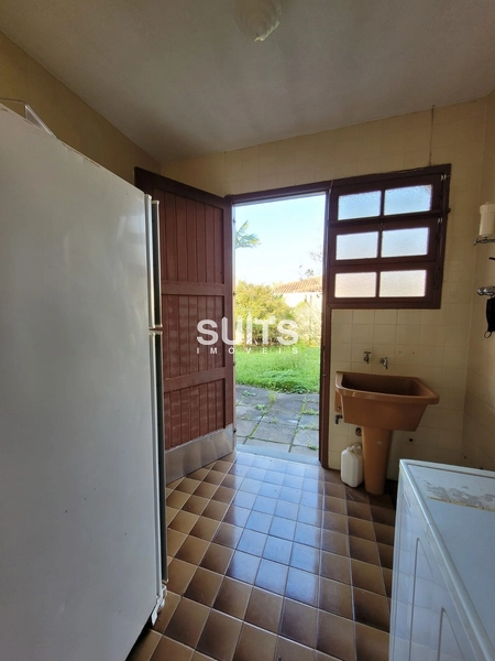 Casa com 02 terrenos na praia de Atlântida: 14ª foto da galeria de imagens do imóvel