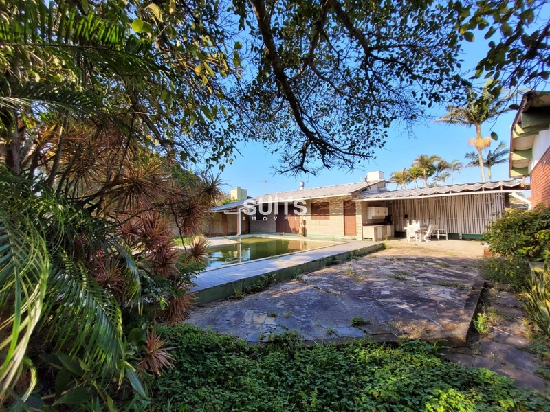 Casa com 02 terrenos na praia de Atlântida: 33ª foto da galeria de imagens do imóvel