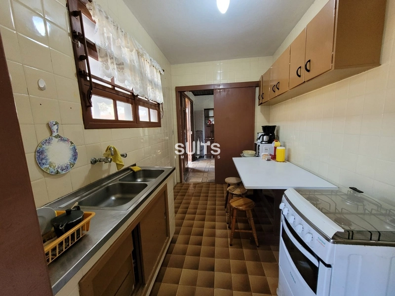 Casa com 02 terrenos na praia de Atlântida: 12ª foto da galeria de imagens do imóvel