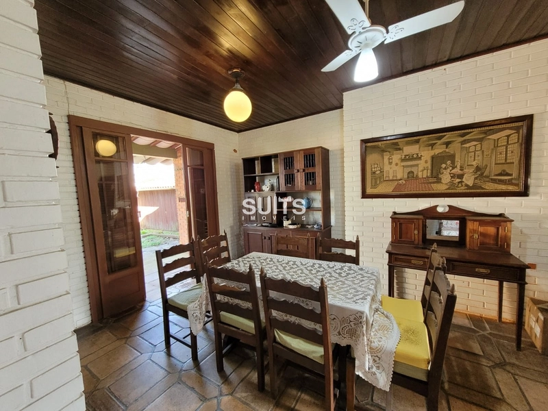 Casa com 02 terrenos na praia de Atlântida: 8ª foto da galeria de imagens do imóvel