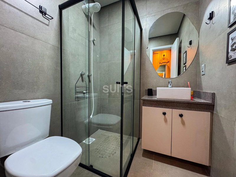 Ótimo loft mobiliado e decorado no Ed. Livin em Atlântida : 7ª foto da galeria de imagens do imóvel
