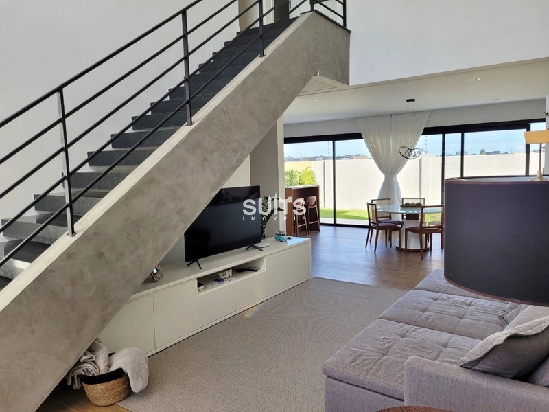 Excelente sobrado alto padrão  no Condomínio Blue em Xangri-Lá: 3ª foto da galeria de imagens do imóvel