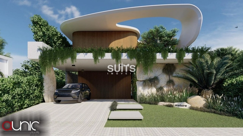 Excelente sobrado único no condomínio Amare Home Resort: 1ª foto da galeria de imagens do imóvel